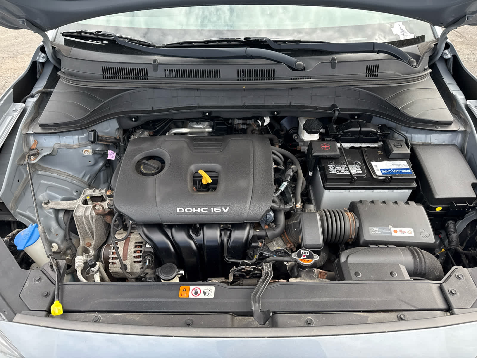 2020 Hyundai Kona SE
