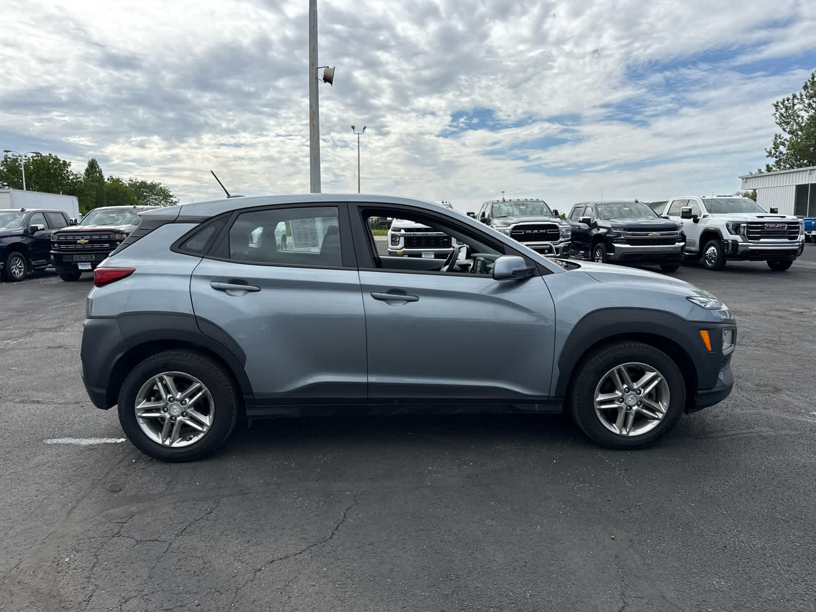 2020 Hyundai Kona SE