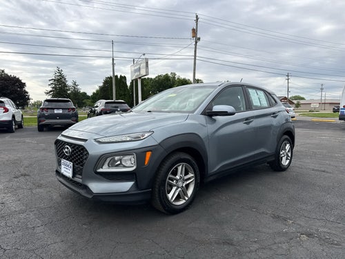 2020 Hyundai Kona SE