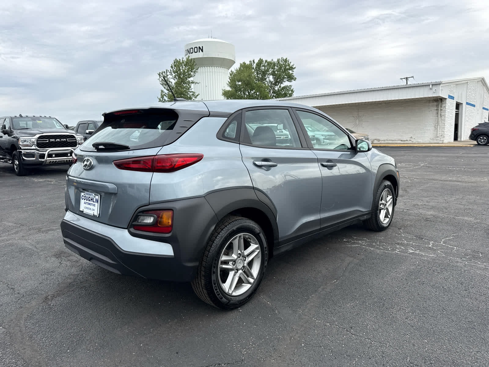 2020 Hyundai Kona SE
