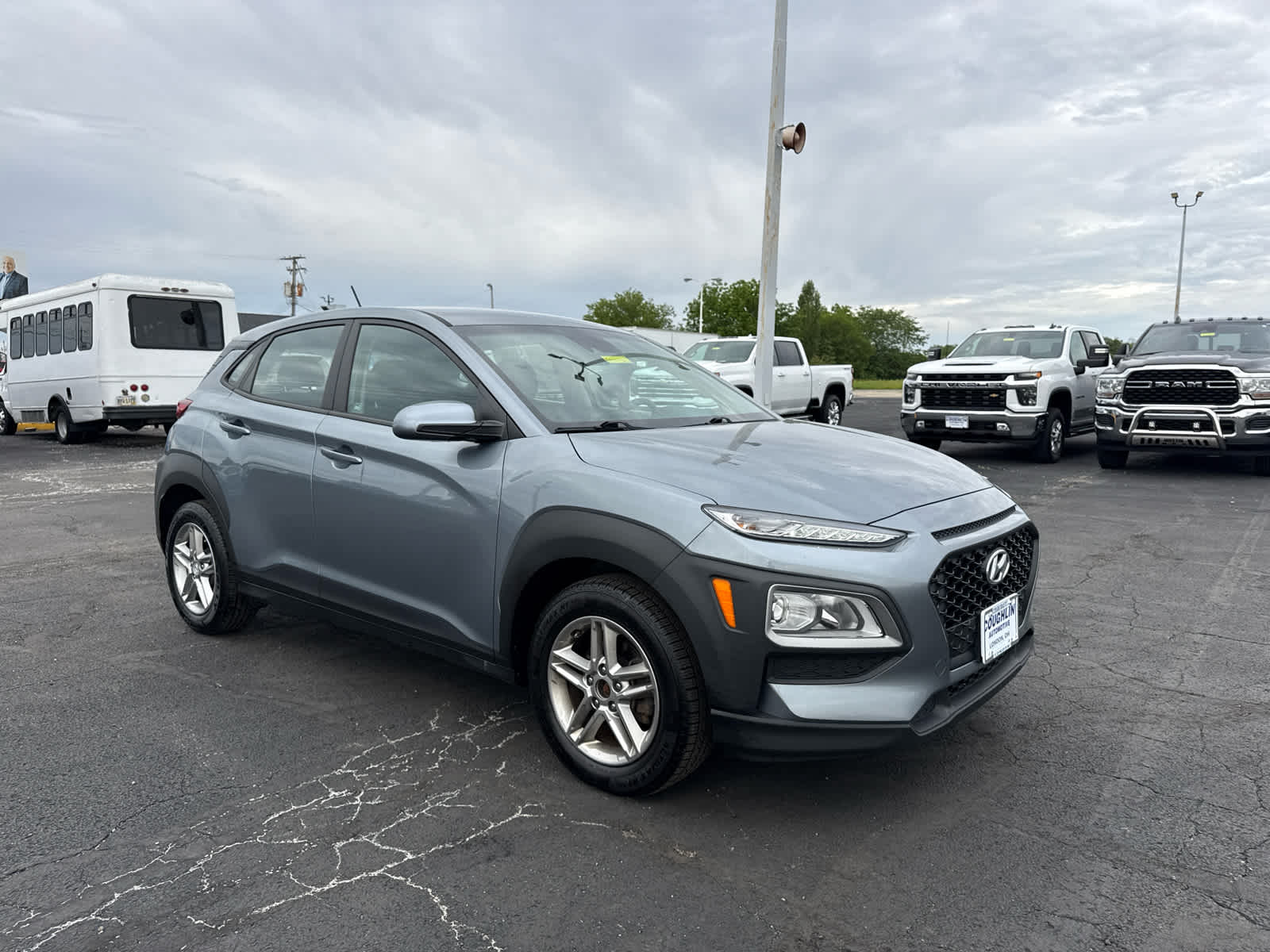 2020 Hyundai Kona SE
