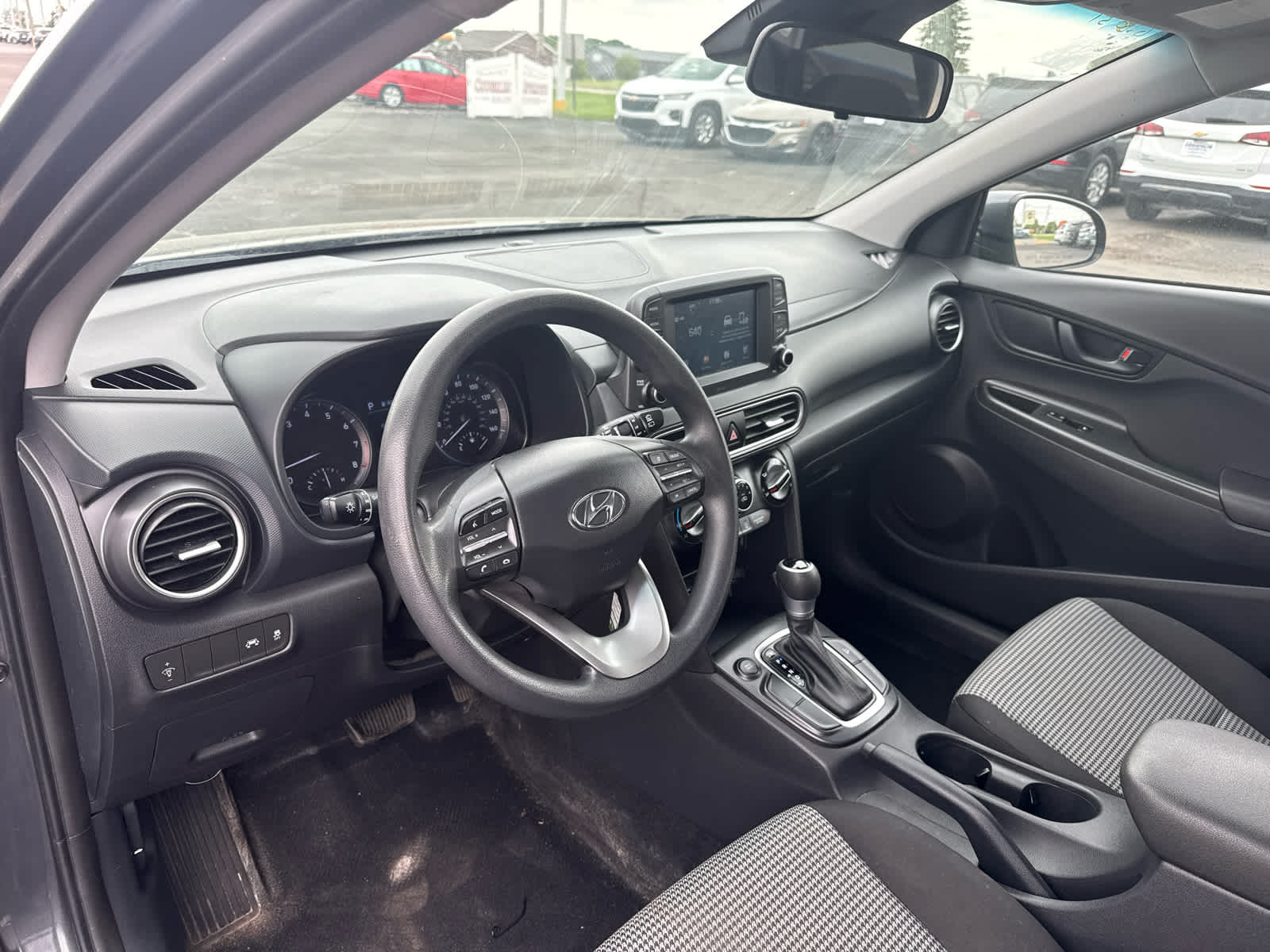 2020 Hyundai Kona SE