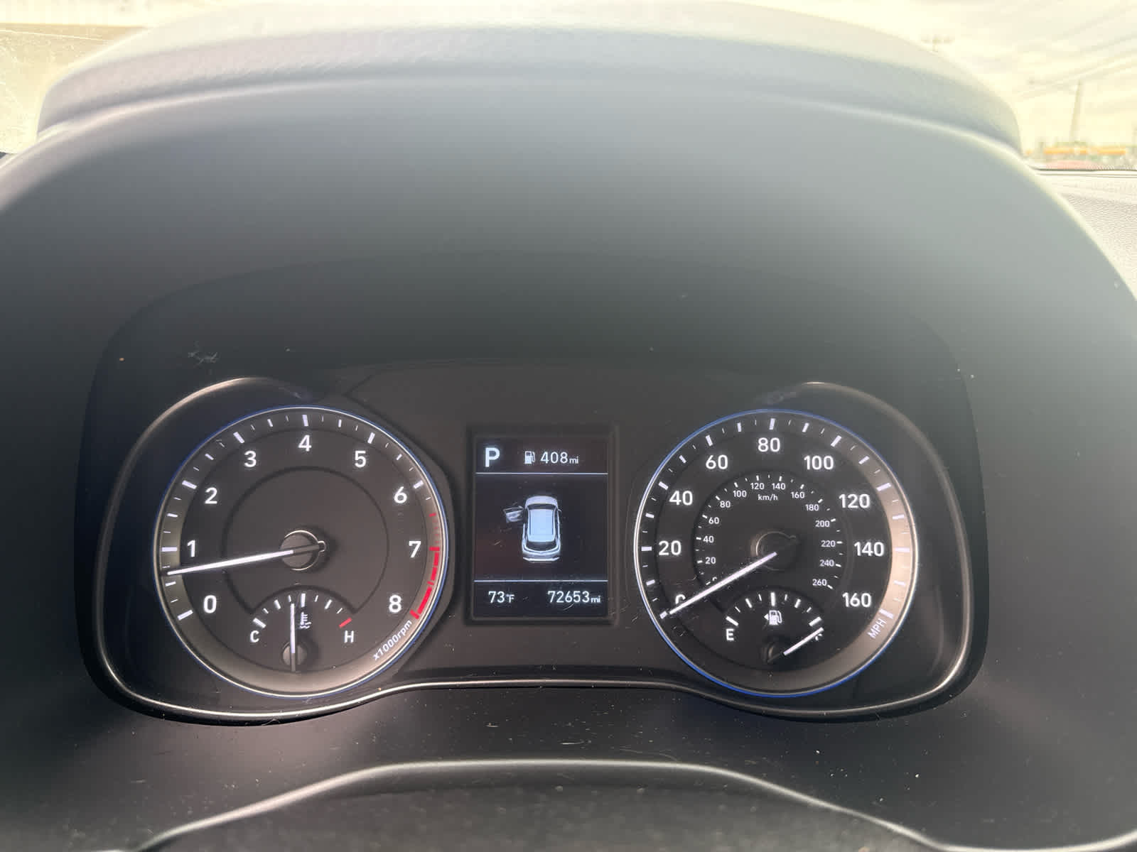 2020 Hyundai Kona SE