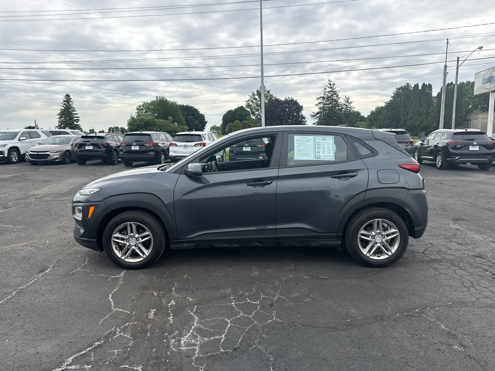 2020 Hyundai Kona SE