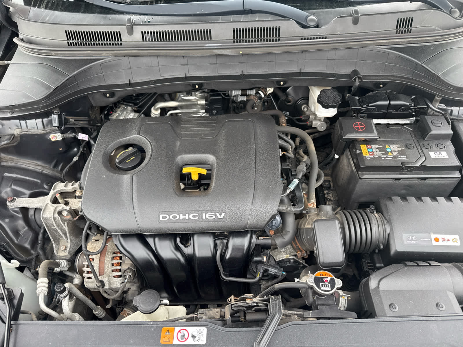 2020 Hyundai Kona SE