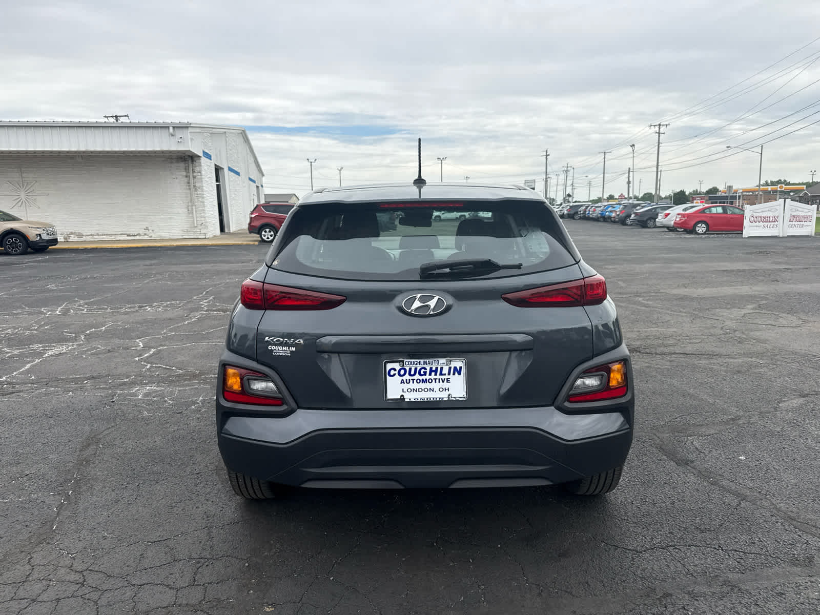 2020 Hyundai Kona SE
