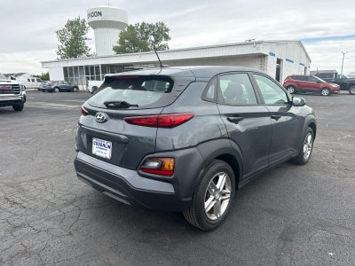 2020 Hyundai Kona SE