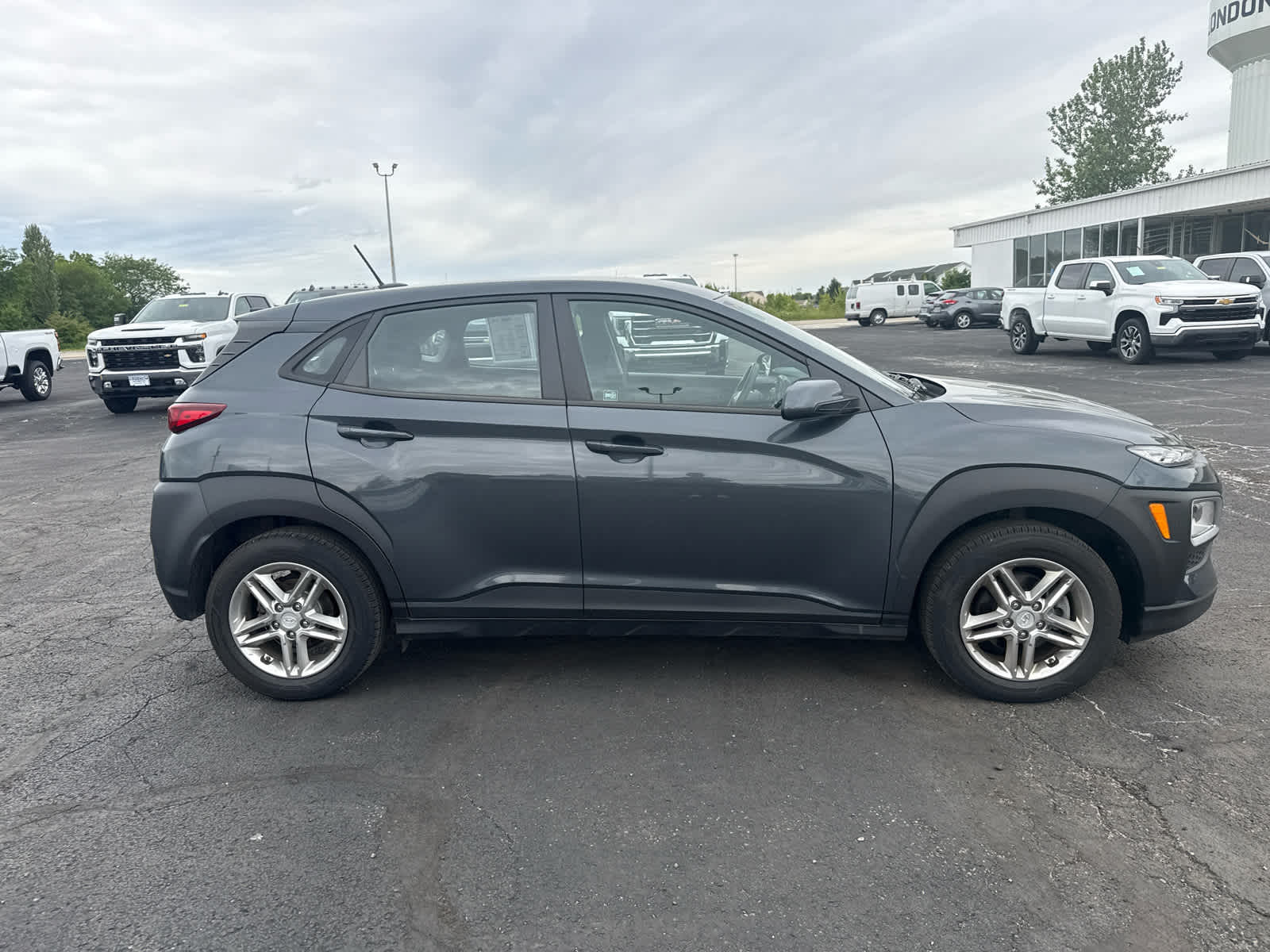 2020 Hyundai Kona SE
