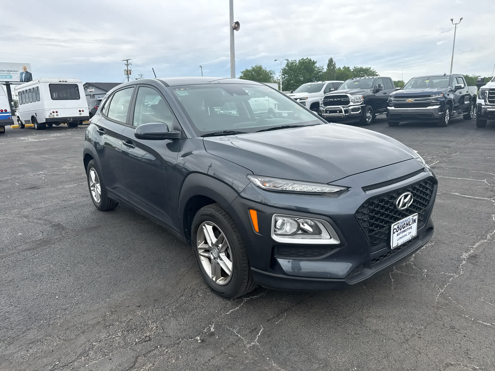 2020 Hyundai Kona SE