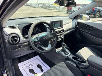 2020 Hyundai Kona SE