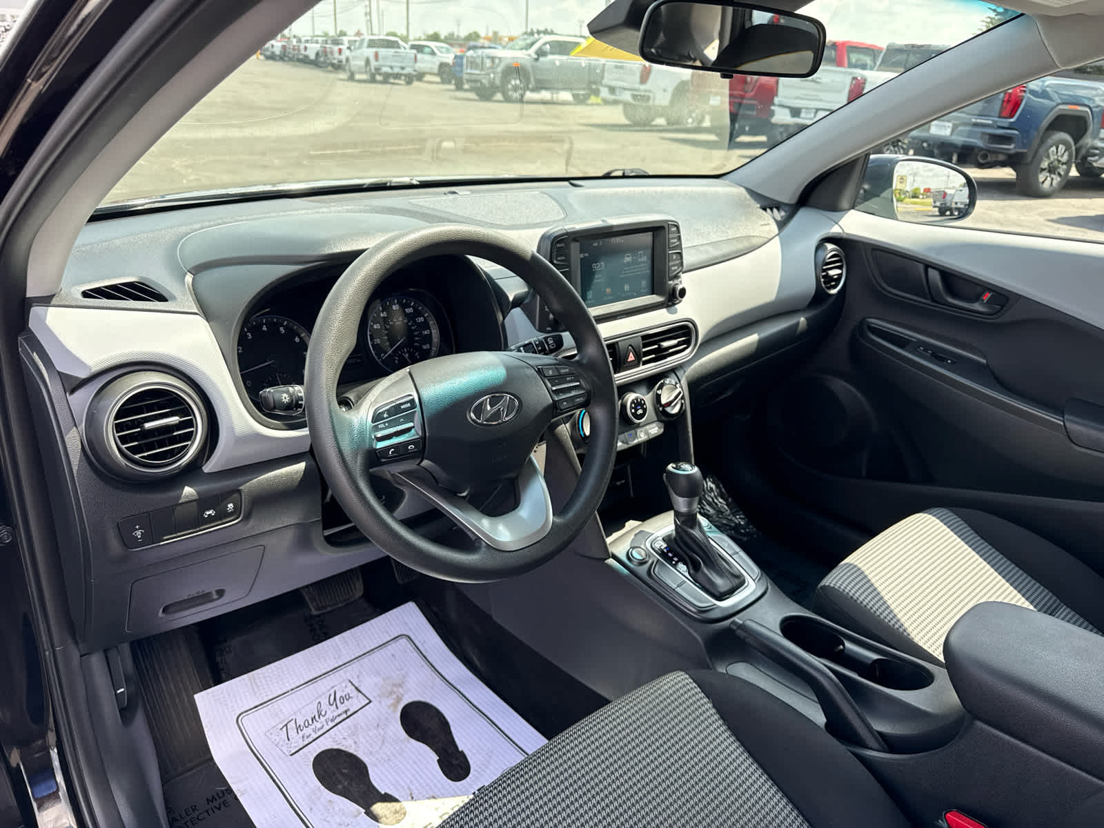 2020 Hyundai Kona SE
