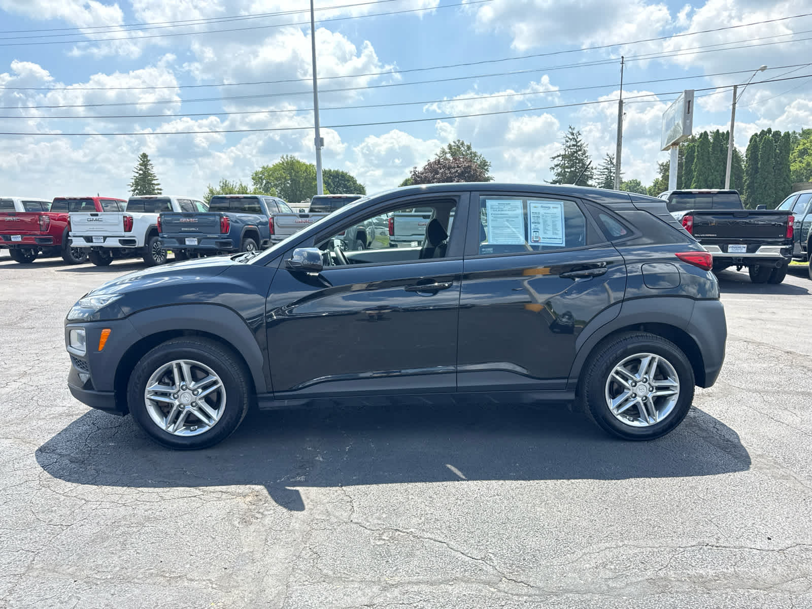 2020 Hyundai Kona SE