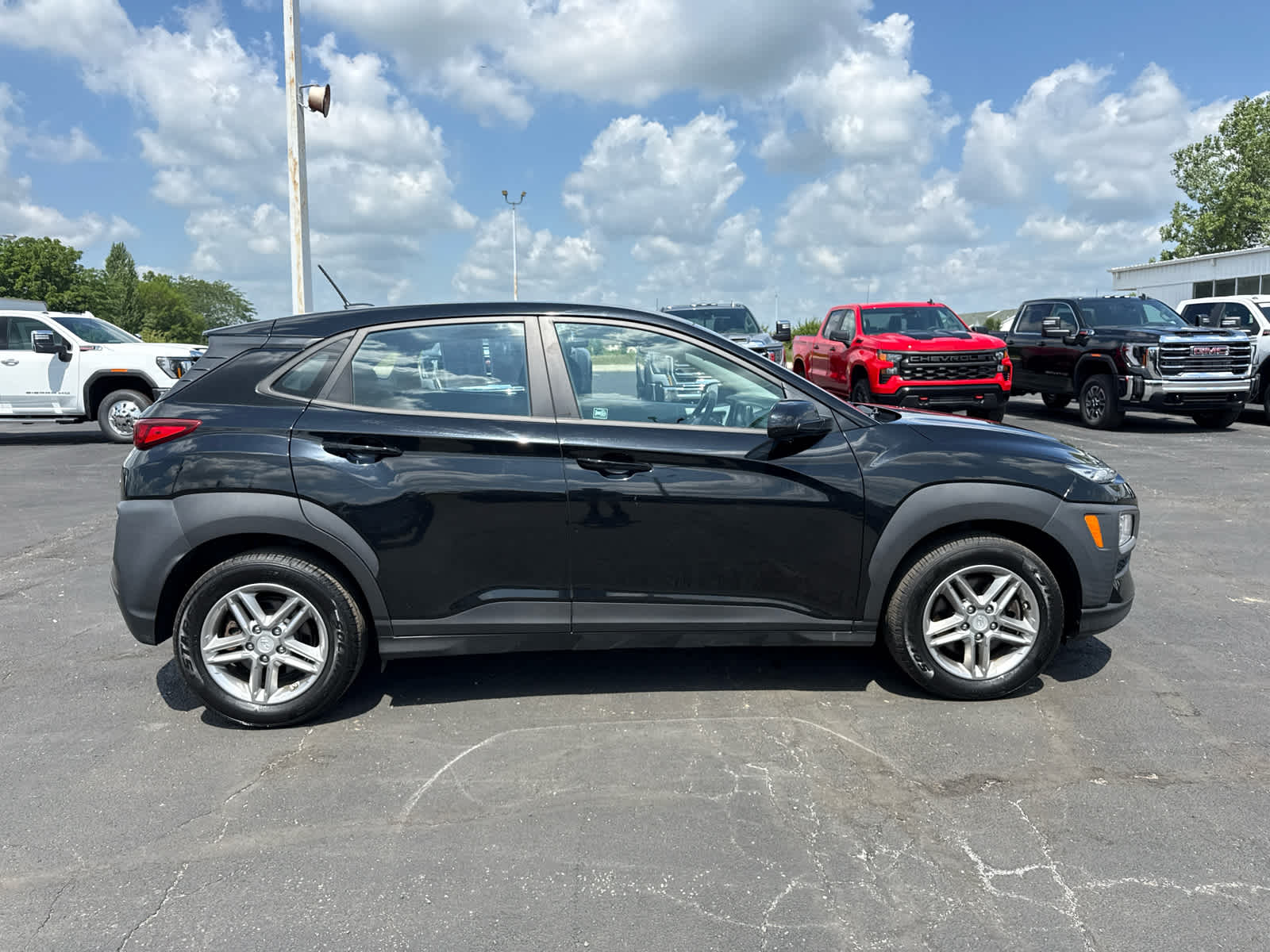 2020 Hyundai Kona SE