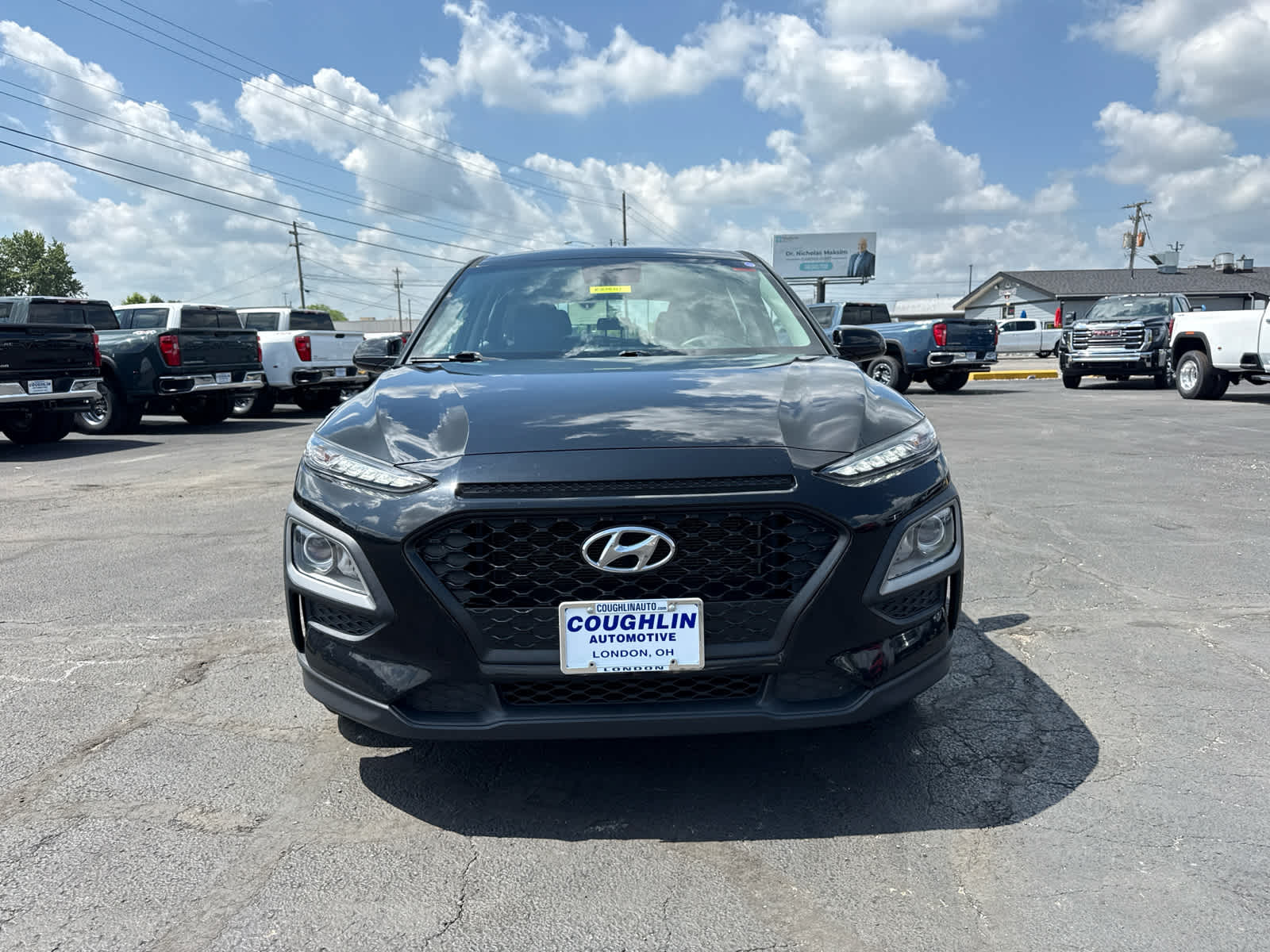 2020 Hyundai Kona SE