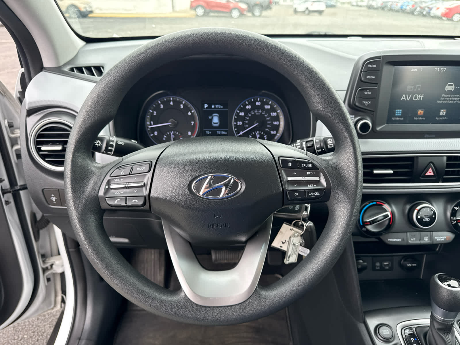 2020 Hyundai Kona SE