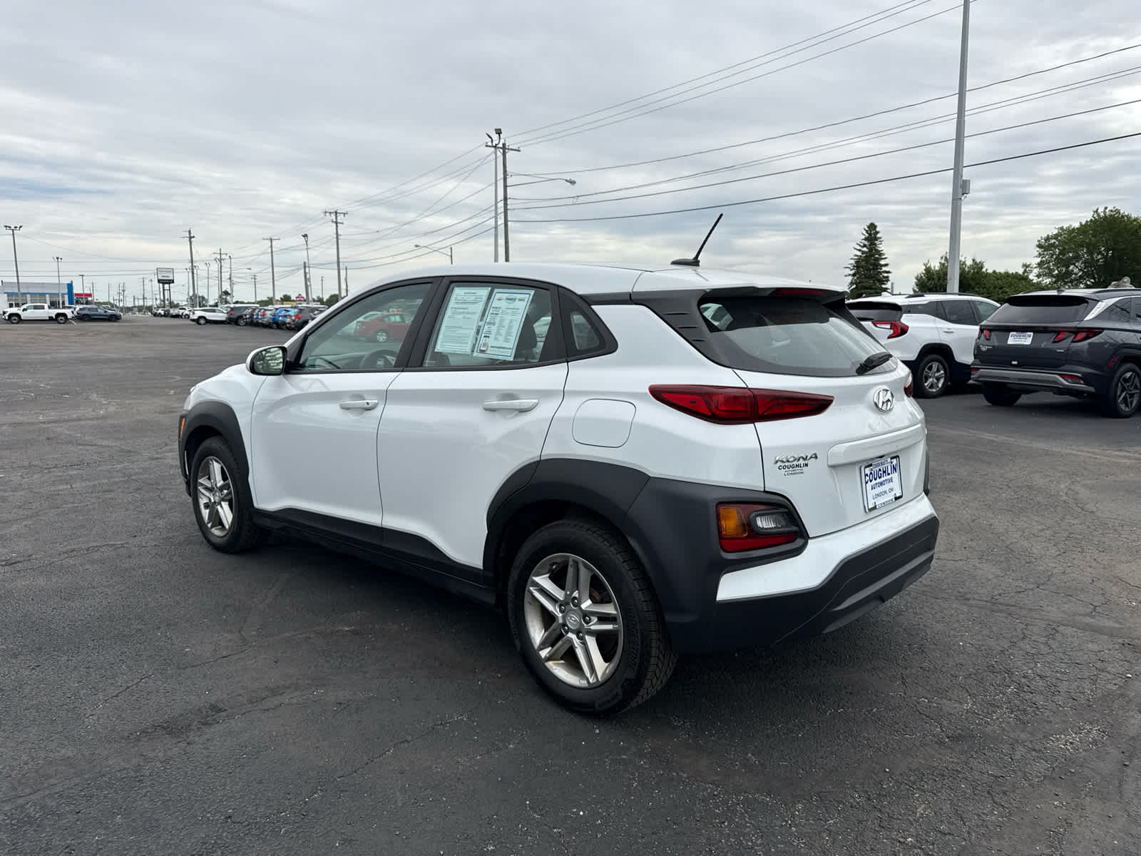 2020 Hyundai Kona SE