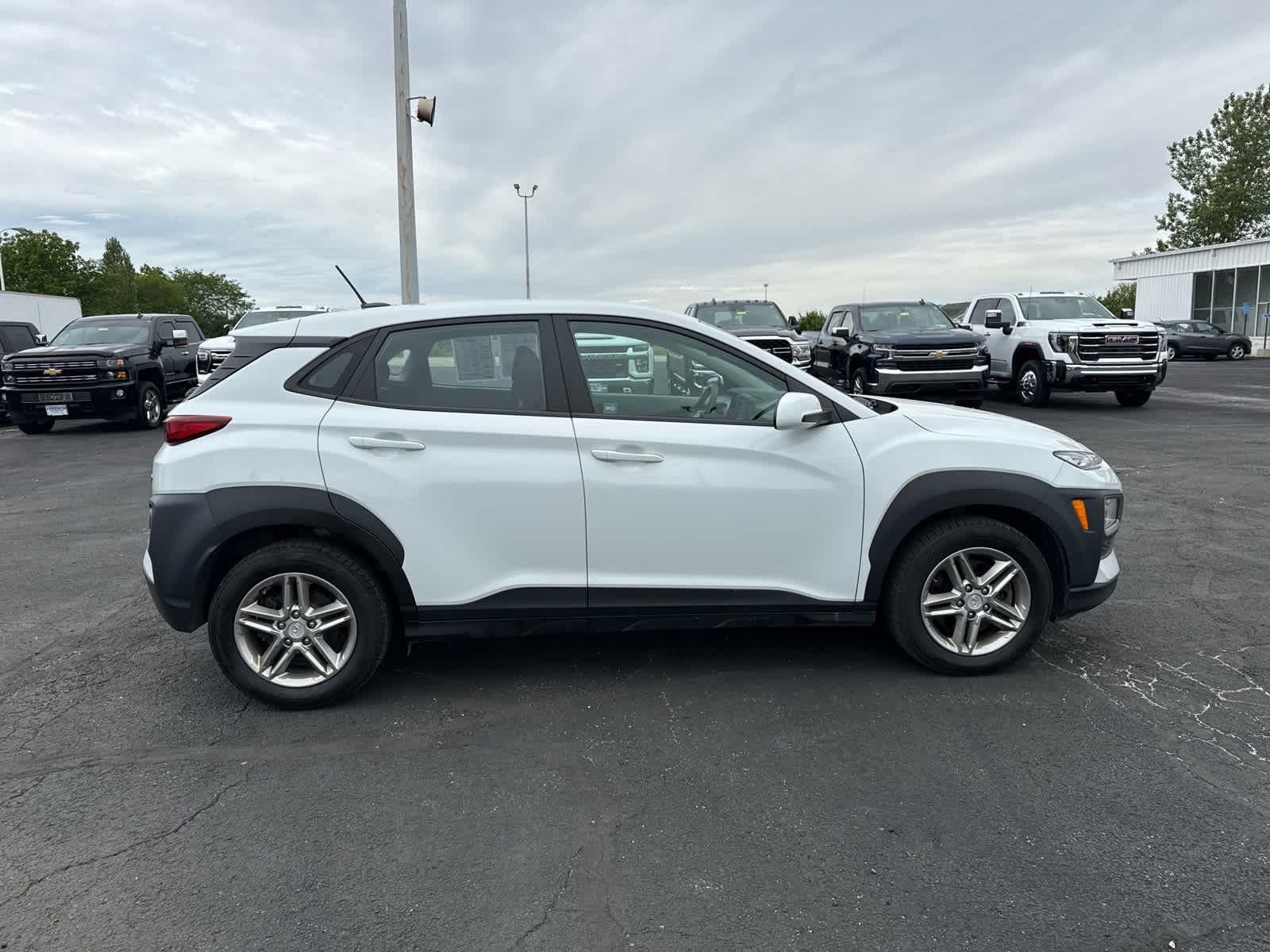 2020 Hyundai Kona SE