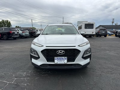 2020 Hyundai Kona SE