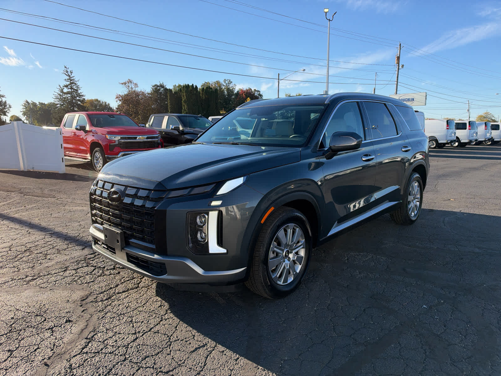 2025 Hyundai Palisade