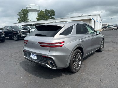 2023 Genesis GV70 2.5T AWD