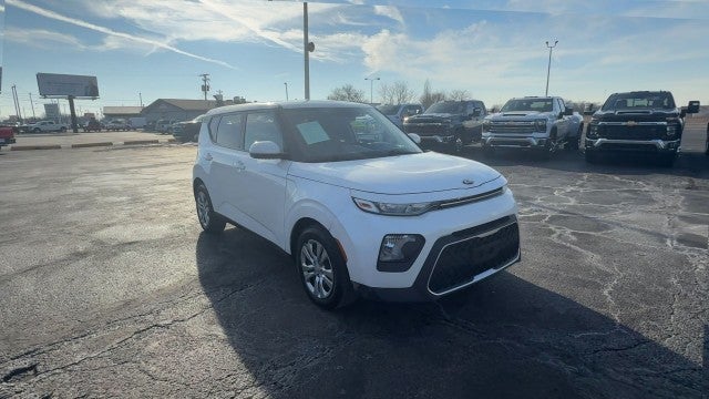 2020 Kia Soul LX