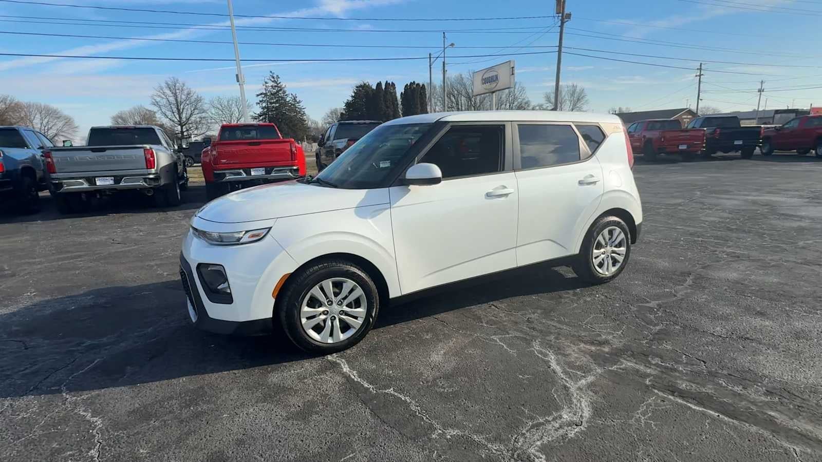 2020 Kia Soul LX