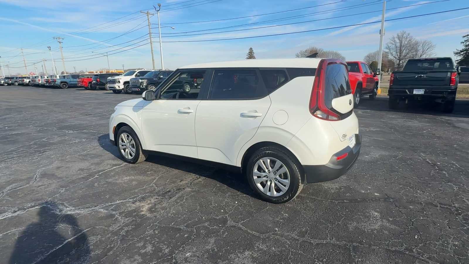 2020 Kia Soul LX