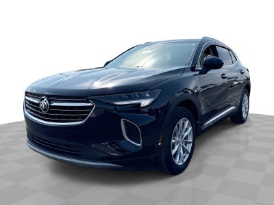 2021 Buick Envision Preferred