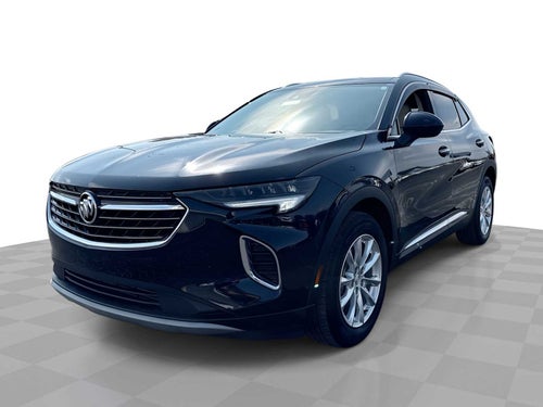 2021 Buick Envision Preferred