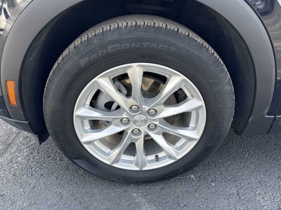 2021 Buick Envision Preferred