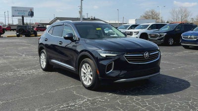 2021 Buick Envision Preferred