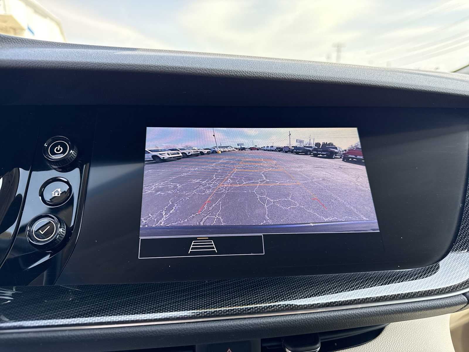 2021 Buick Envision Preferred