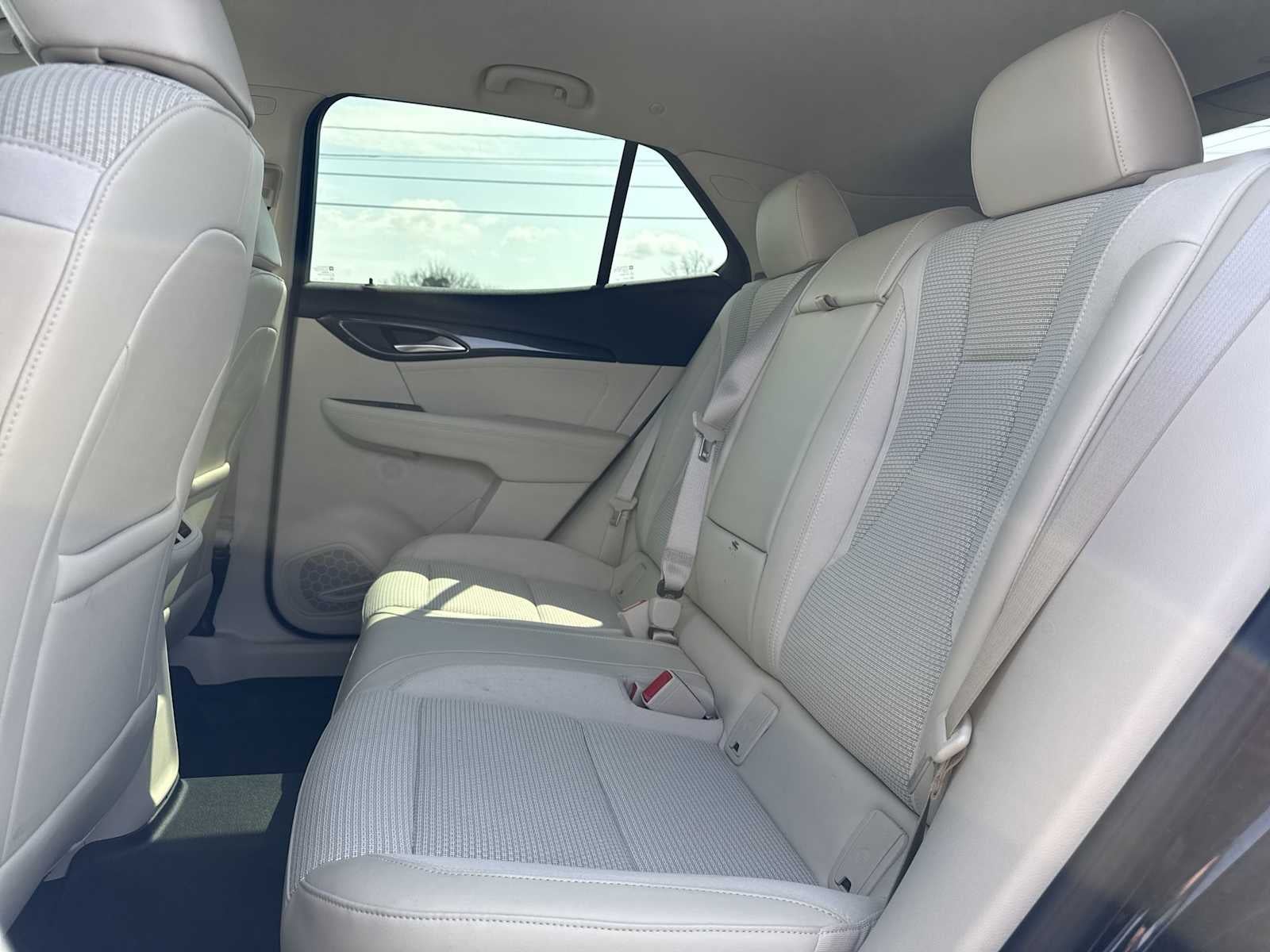 2021 Buick Envision Preferred