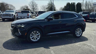 2021 Buick Envision Preferred