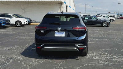 2021 Buick Envision Preferred