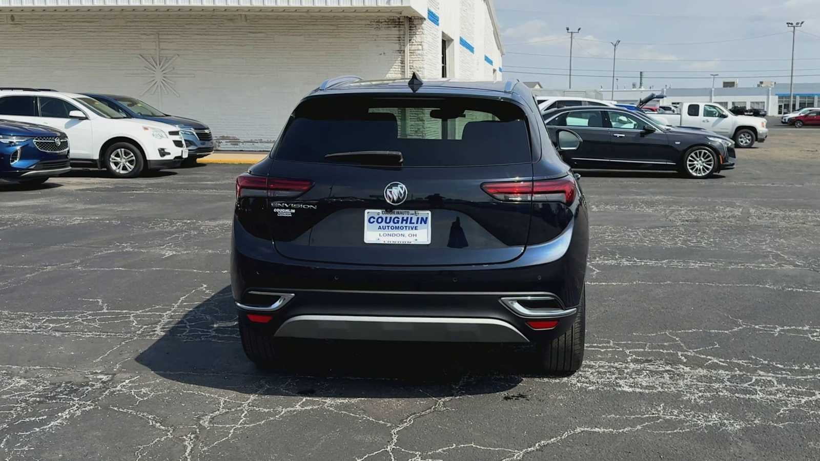 2021 Buick Envision Preferred