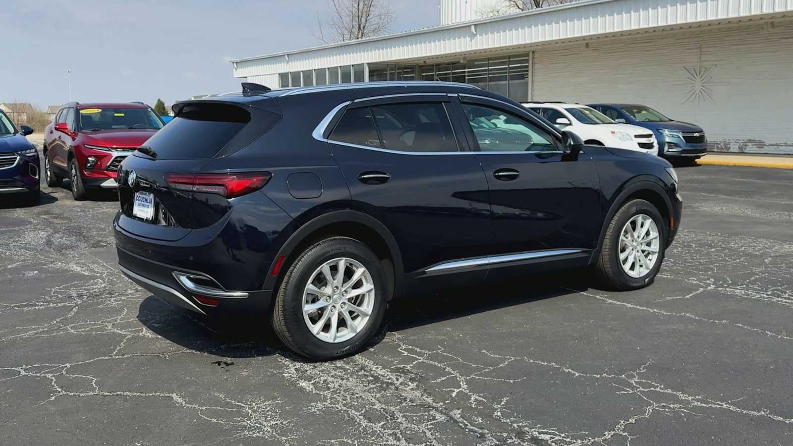 2021 Buick Envision Preferred