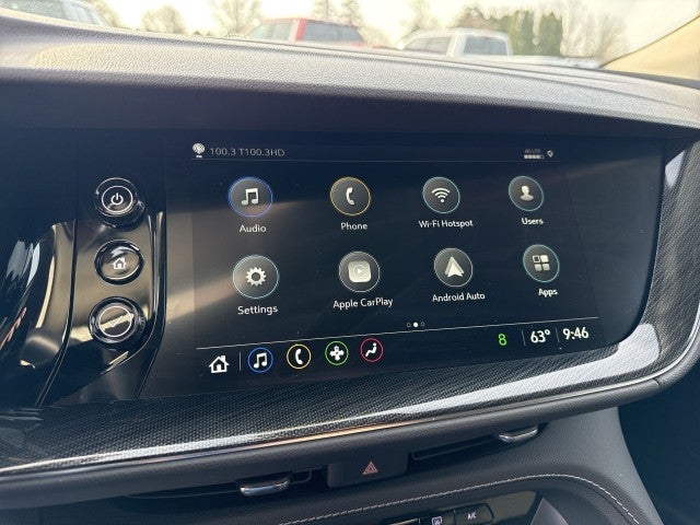 2022 Buick Envision Preferred