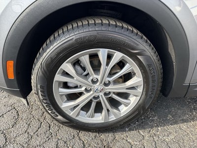 2022 Buick Envision Preferred