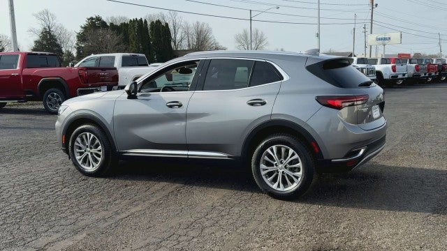 2022 Buick Envision Preferred