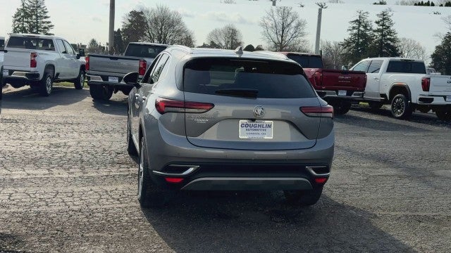 2022 Buick Envision Preferred