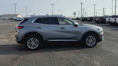 2022 Buick Envision Preferred