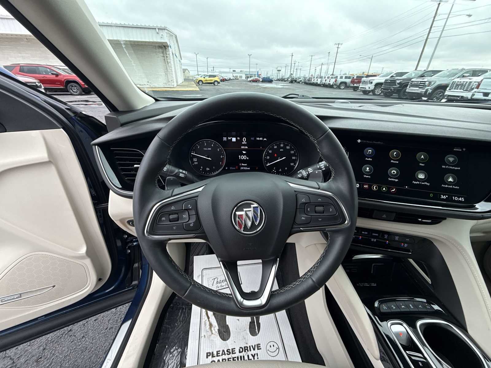 2023 Buick Envision Avenir