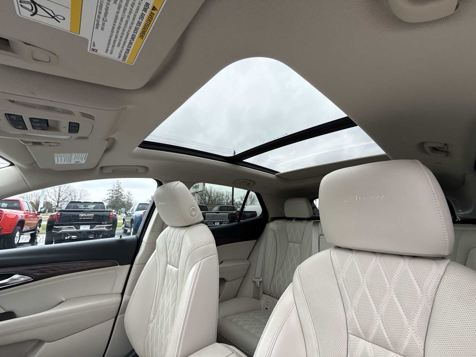 2023 Buick Envision Avenir