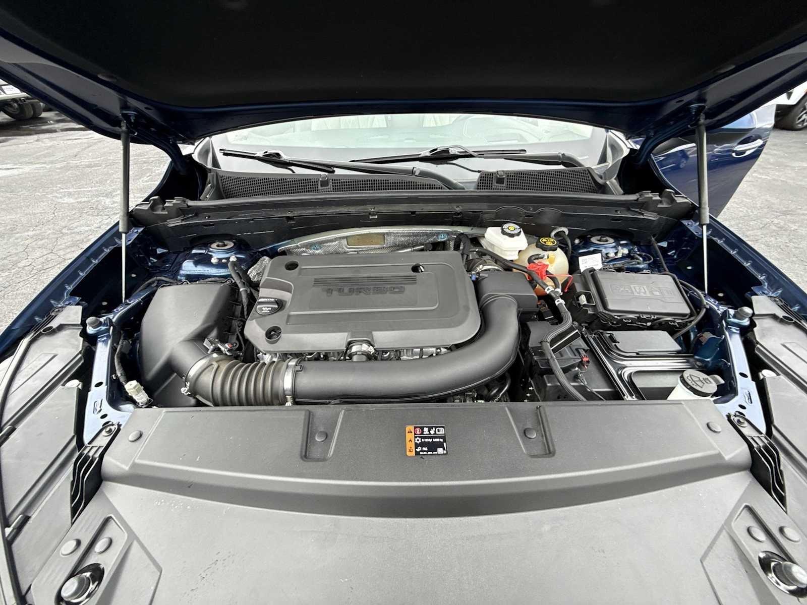 2023 Buick Envision Avenir