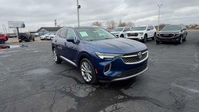 2023 Buick Envision Avenir