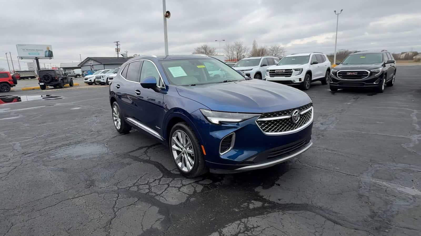 2023 Buick Envision Avenir