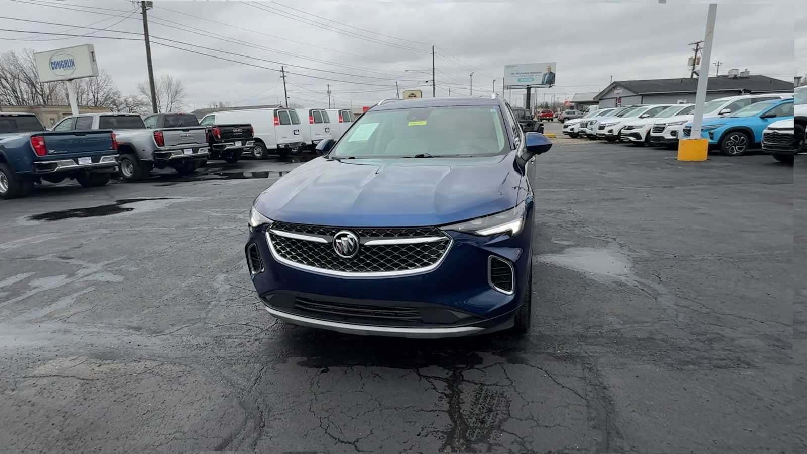 2023 Buick Envision Avenir