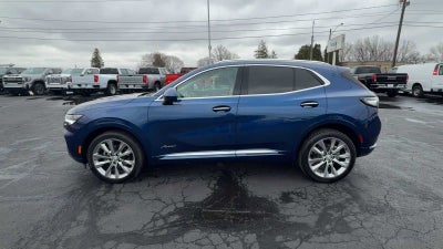 2023 Buick Envision Avenir