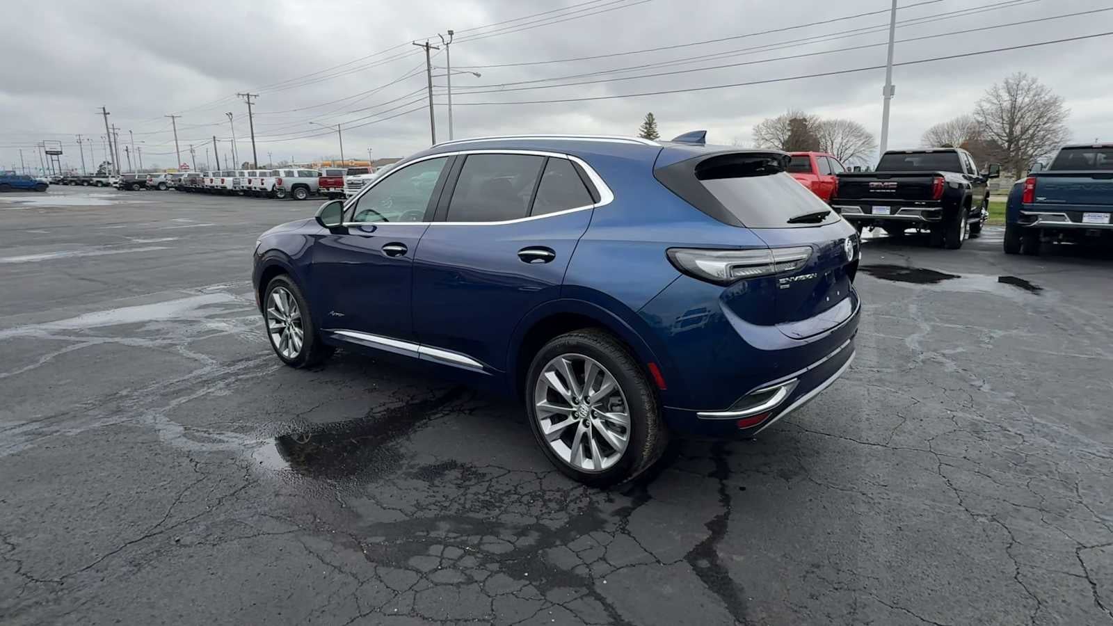 2023 Buick Envision Avenir